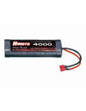 HIMOTO Pacco batteria da 4000 mAh 7,2V ATTACCO T-PLUG