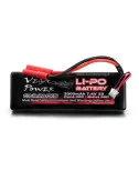 HIMOTO Batteria lipo 2000mAh 7,4V 2S Burst 50c Disch. 30c