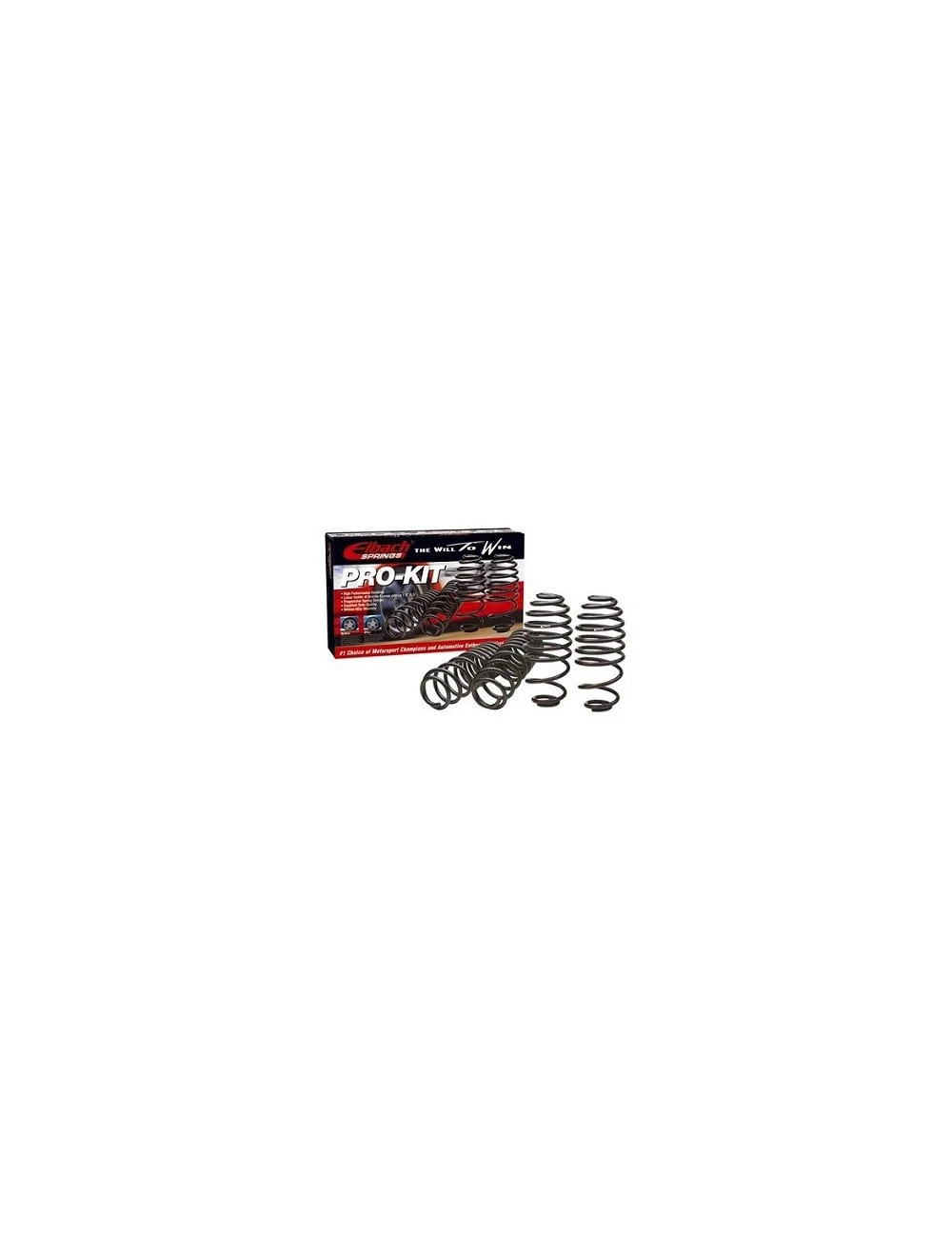 EIBACH MOLLE ASSETTO RIBASSATO PRO-KIT MITSUBISHI LANCER EVO VIII