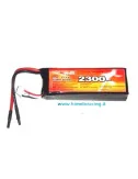 HIMOTO BATTERIA LIPO 2300mAh 11,1 25C 3celle