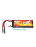 HIMOTO BATTERIA LIPO 2300mAh 11,1 35C 3celle