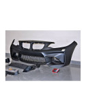 PARAURTI ANTERIORE IN ABS BMW SERIE 2 F22 F23 LOOK M2