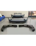 KIT ESTETICO COMPLETO IN ABS LAND ROVER RANGE ROVER SPORT 2005