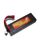 HIMOTO BATTERIA LiPo 2500mAh 11,1V ( 3S- 3celle) Burst 50C Disch.90C