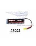 HIMOTO Batteria Himoto 1/16 Ni-mh (7.2v,1100mah)