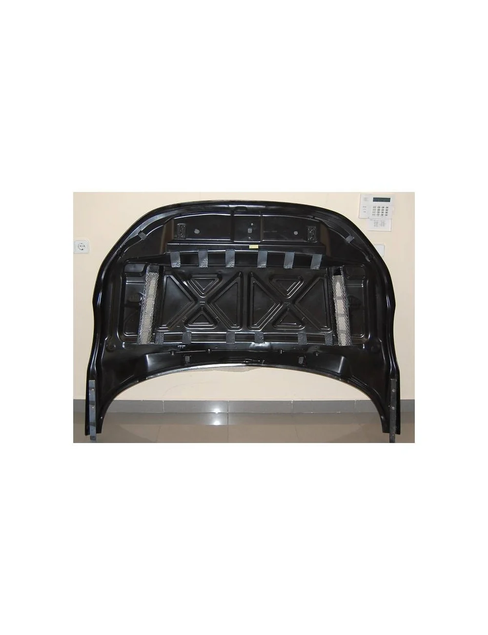 COFANO ANTERIORE IN CARBONIO RANGE ROVER EVOQUE