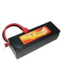 HIMOTO BATTERIA LiPo con cassa rigida di protezione 3800mAh 11,1V ( 3S- 3celle)