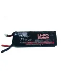 HIMOTO Batteria lipo 2000mAh 11.1V 3S Cont.30C/BURST 50C