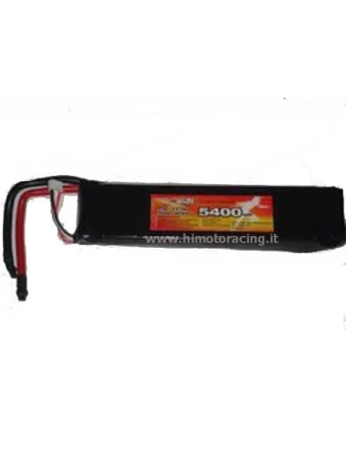 HIMOTO BATTERIA LIPO 5400mAh 11,1 25C