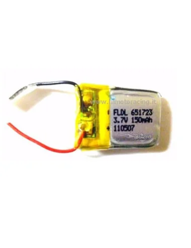 HIMOTO Batteria lipo per mini elicottero 150mAh