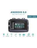 CUSTOM FIT JF-227A-XDAB-FL AUTORADIO FIAT 500L ANDROID QUADCORE