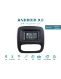 CUSTOM FIT JF-222A-XDAB-FT AUTORADIO FIAT TALENTO ANDROID QUADCORE