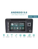 CUSTOM FIT JF-037A3A-XDAB AUTORADIO SPECIFICA AUDI A3 8P DAL 2003