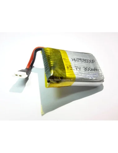 HIMOTO Batteria lipo per Drone Mini Spider Himoto 300mAh 3.7V