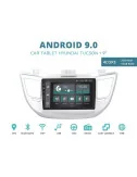 CUSTOM FIT JF-031HTA-XDAB AUTORADIO HYUNDAI TUCSON DAL 2016 ANDROID QUADCORE