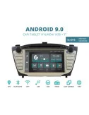 CUSTOM FIT JF-137H5A-XDAB AUTORADIO HYUNDAI IX35 DAL 2010 ANDROID QUADCORE