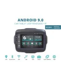 CUSTOM FIT JF-031JRO-XDAB AUTORADIO JEEP RENEGADE DAL 2014 ANDROID OCTACORE