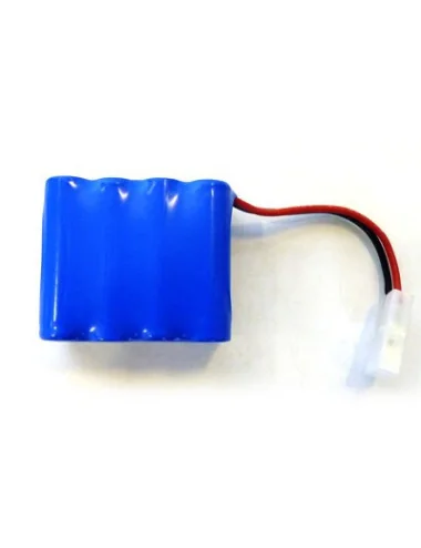 HIMOTO Batteria Ni-mh 800mah 9.6v, per motocross himoto 1/6