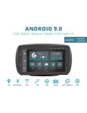 CUSTOM FIT JF-039S2A-XDAB AUTORADIO SMART FORTWOO DAL 2015 ANDROID QUADCORE