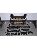 KIT ESTETICO COMPLETO IN ABS RANGE ROVER SPORT L494 LOOK SVR