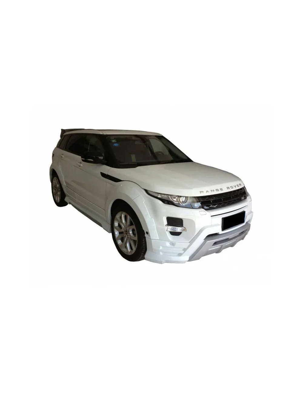 KIT ESTETICO COMPLETO IN ABS RANGE ROVER EVOQUE