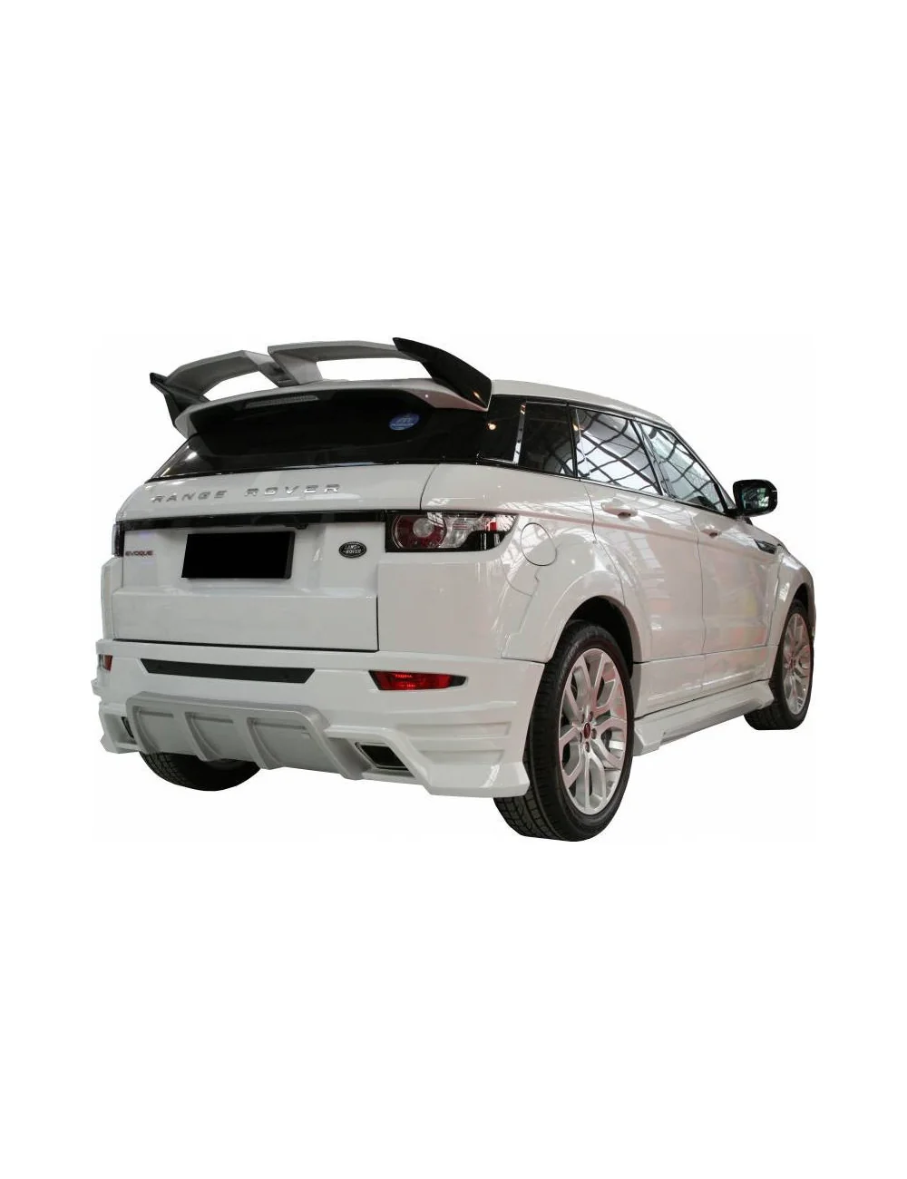 KIT ESTETICO COMPLETO IN ABS RANGE ROVER EVOQUE