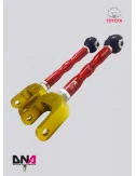 Kit tiranti posteriori convergenza inferiori regolabili DNA Racing Toyota Yaris GR