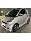 Smart Fortwo BRABUS Xclusive Turbo