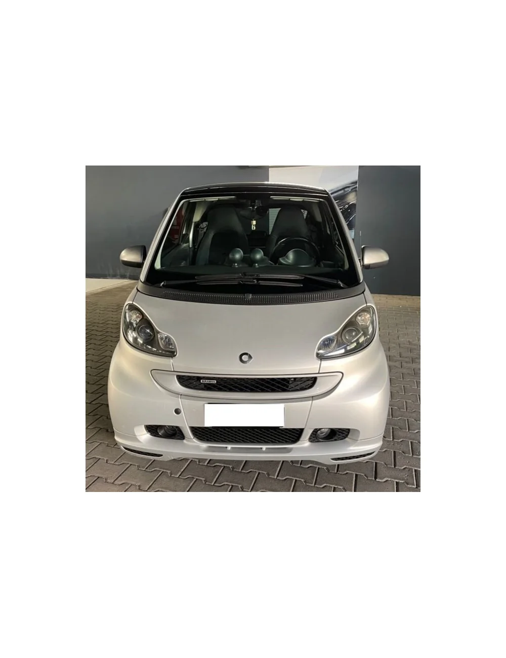Smart Fortwo BRABUS Xclusive Turbo