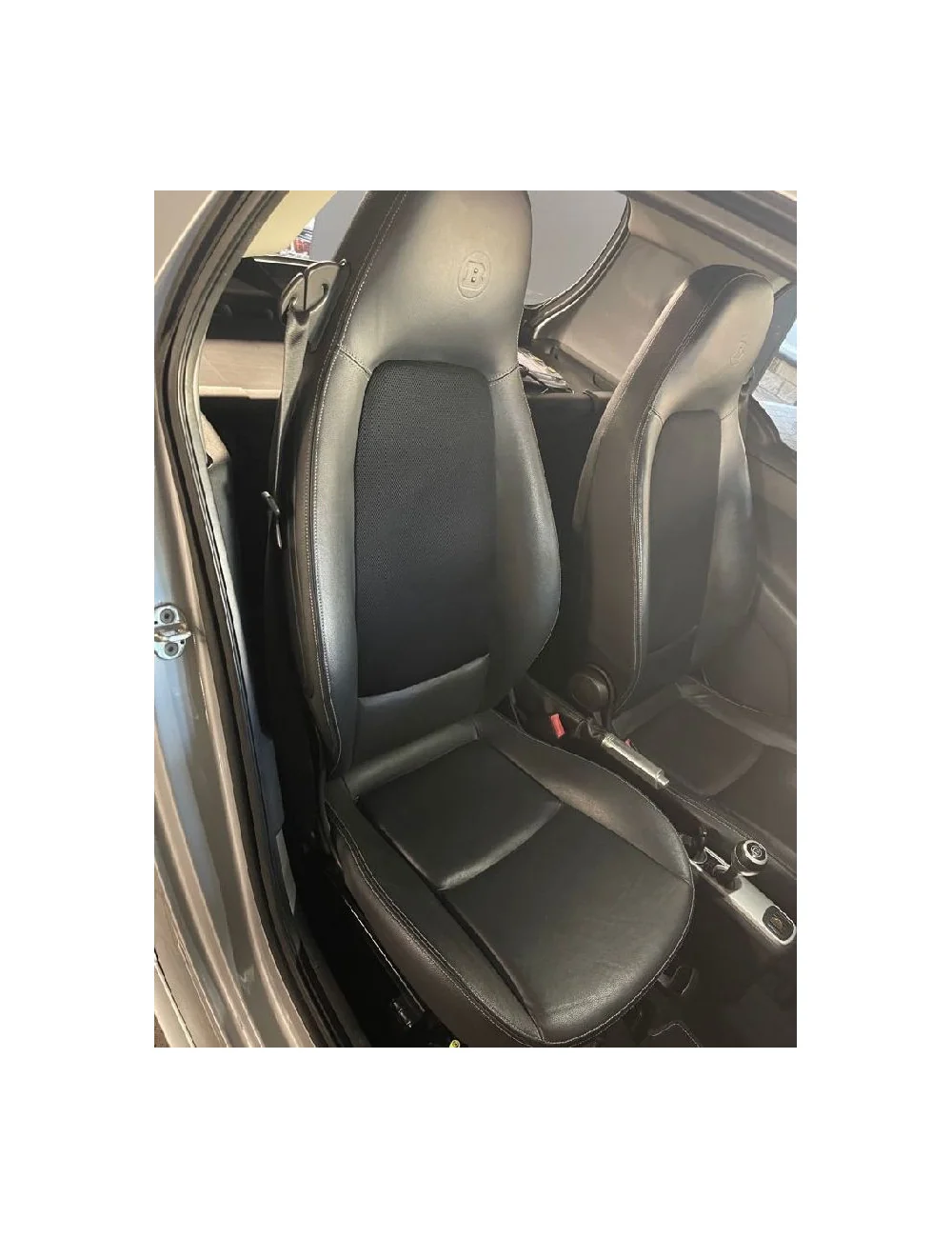 Smart Fortwo BRABUS Xclusive Turbo