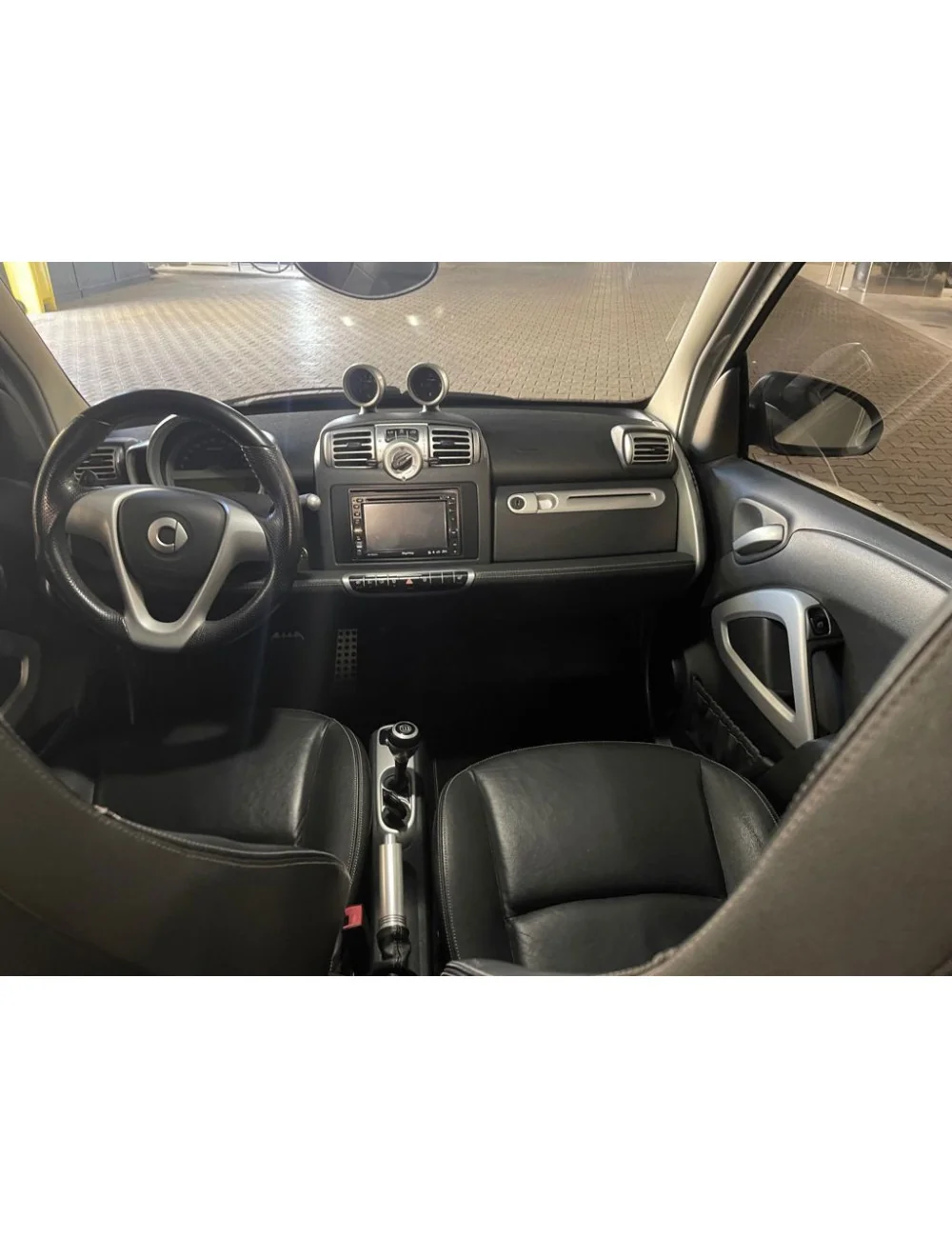 Smart Fortwo BRABUS Xclusive Turbo
