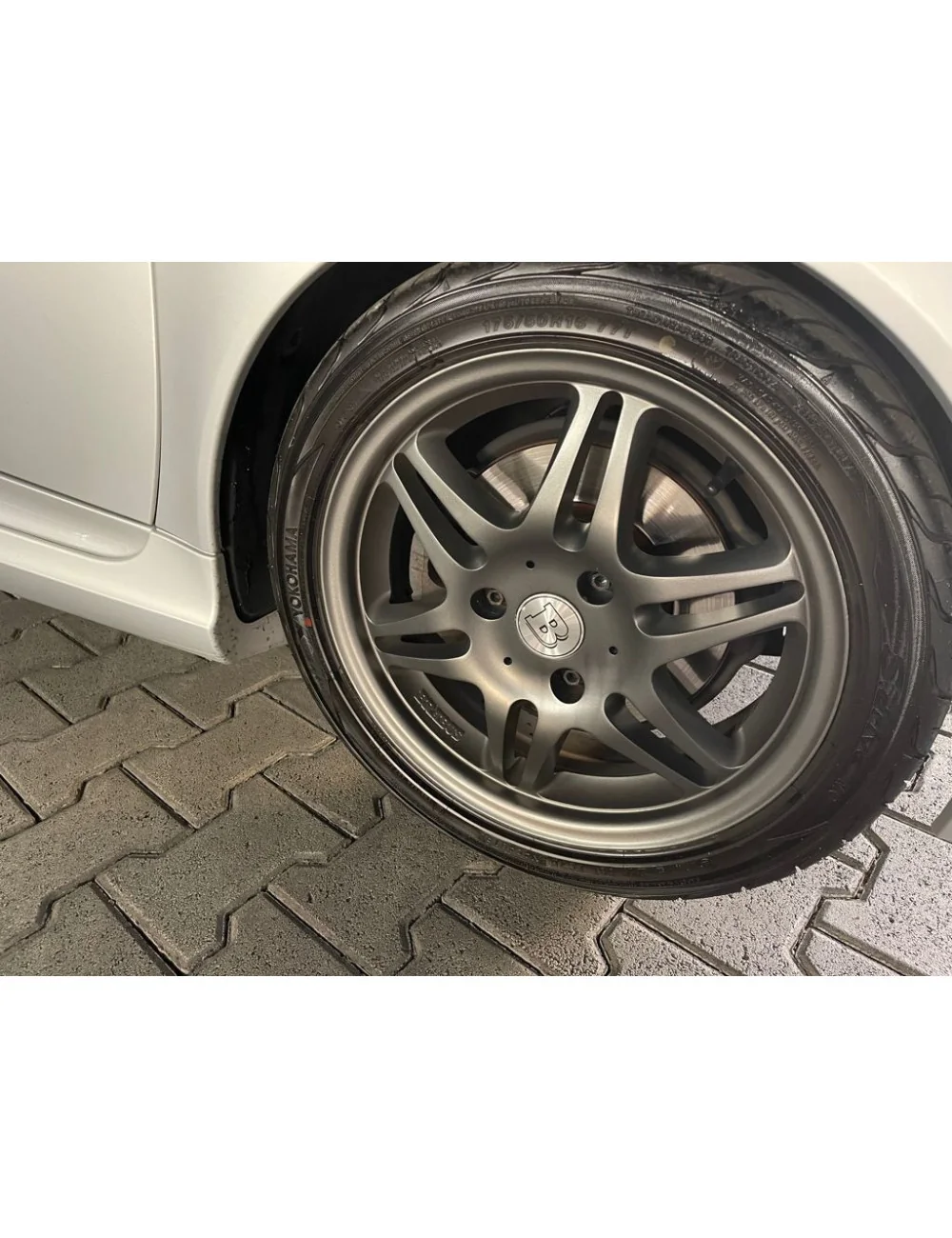 Smart Fortwo BRABUS Xclusive Turbo