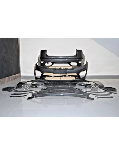 KIT ESTETICO COMPLETO IN ABS RANGE ROVER SPORT L494 LOOK SVR