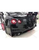 KIT ESTETICO COMPLETO DI FANALERIA NISSAN GT-R R35 LOOK 2017