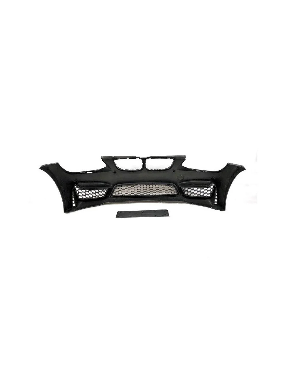 PARAURTI ANTERIORE COMPLETO IN ABS BMW SERIE 3 E92 E93 LOOK M4