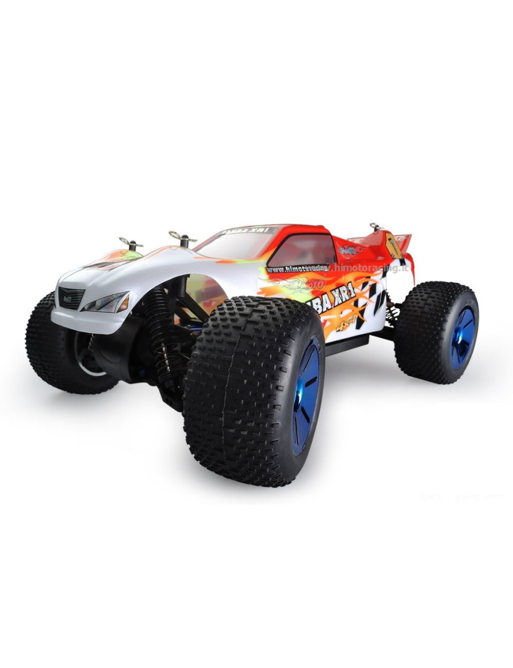 Truggy Eamba XR-1 Brushless 1/10 Himoto 2.4Ghz 4WD RTR