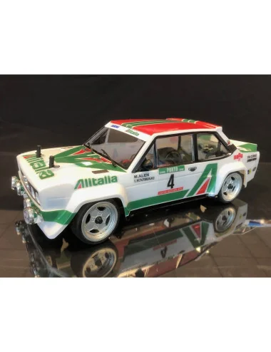 THE RALLY LEGENDS FIAT 131...