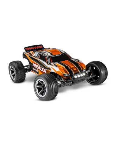 TRAXXAS RUSTLER 1:10...