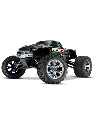 TRAXXAS REVO 3.3 4WD NITRO...