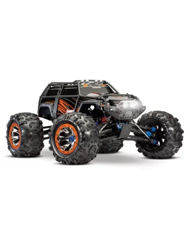 TRAXXAS SUMMIT 4WD ELECTRIC...