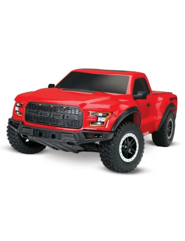 TRAXXAS FORD F-150 RAPTOR...