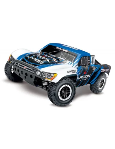 TRAXXAS SLASH 4X4 BRUSHLESS...