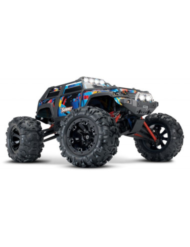 TRAXXAS SUMMIT 1:16 RTR...