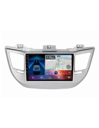 Navstar Cartablet Navigatore Android Hyundai Tucson 2014-2018