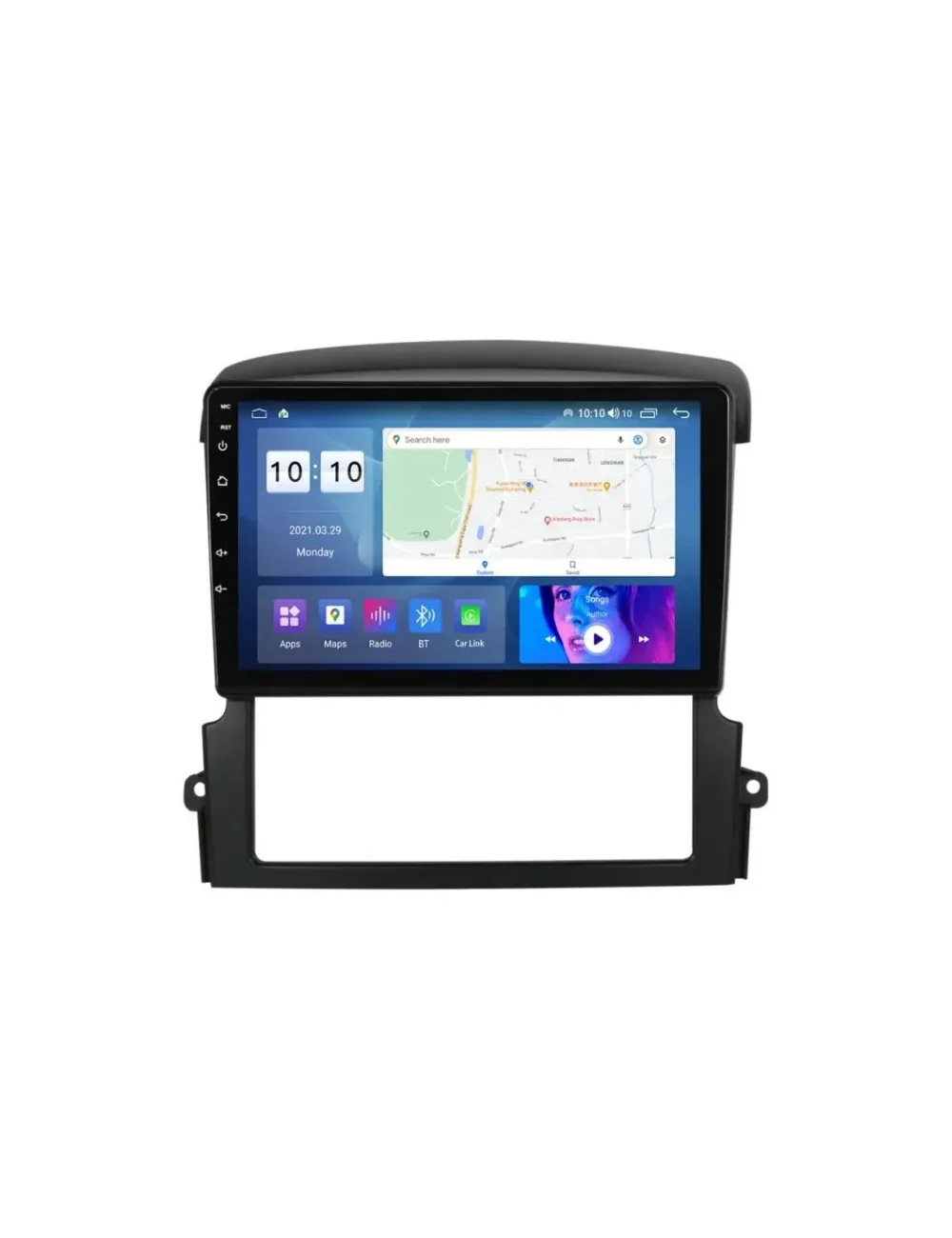 Navstar Cartablet Navigatore Android KIA Sorento 2002-2011