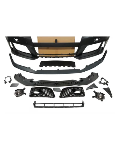 KIT ESTETICI AUDI A3 V8 13-15 SPORTBACK LOOK RS3 II