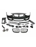 KIT ESTETICI BMW SERIE 1 F21 2012-2014 LOOK M2