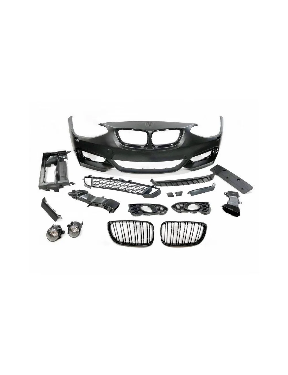 KIT ESTETICI BMW SERIE 1 F21 2012-2014 LOOK M2