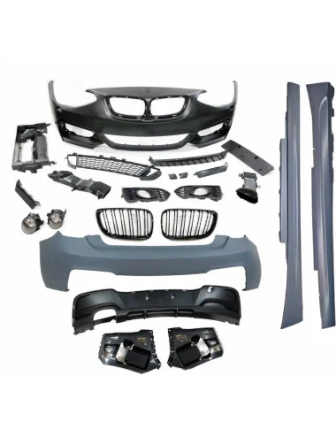 KIT ESTETICI BMW F21 2012-2014 LOOK M2