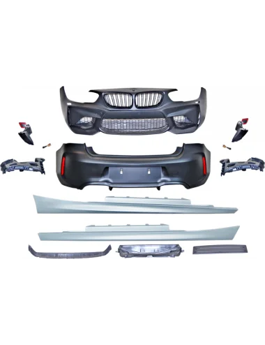 KIT ESTETICI BMW F21 LCI 15-19 LOOK M2